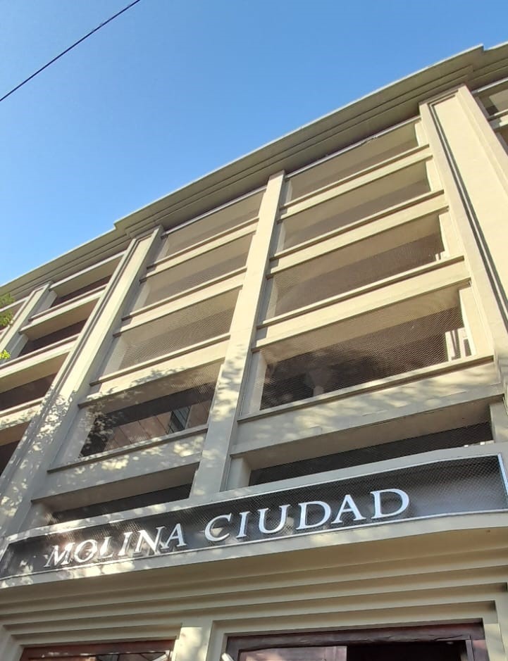 Alquiler! Molina Ciudad, Edificio de Gran Categoría, Loft C/cochera
